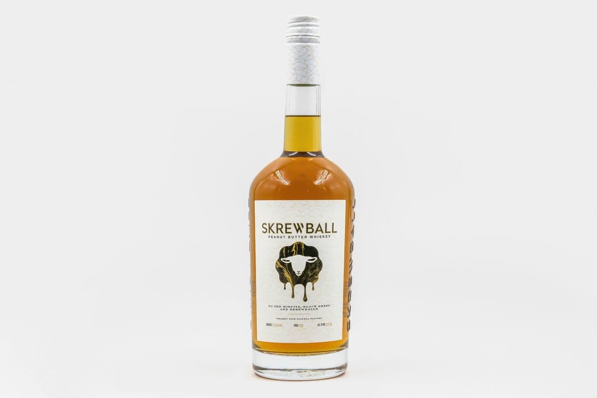 Skrewball Peanut Butter Whisky (750 ml) (1 x 750 ml)