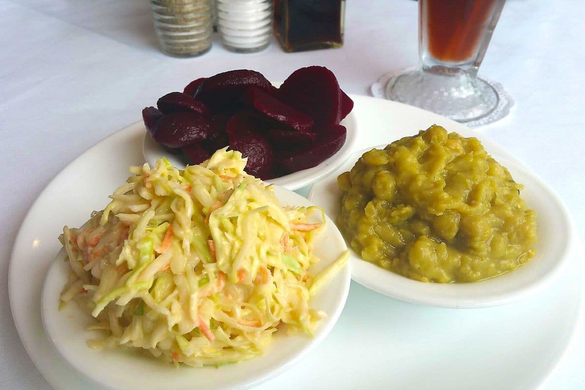 Creamy Coleslaw