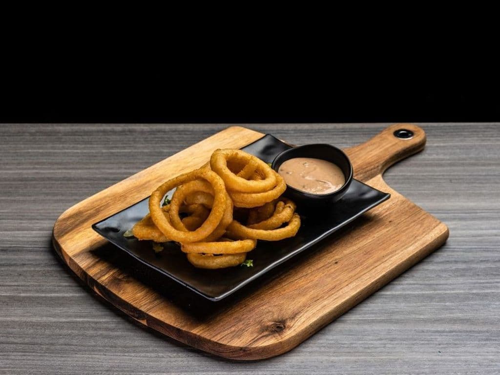 Onion Rings