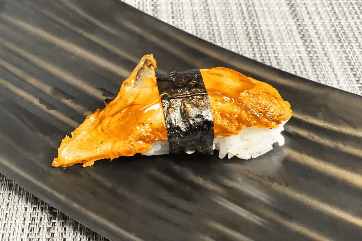 Unagi (Eel) Nigiri