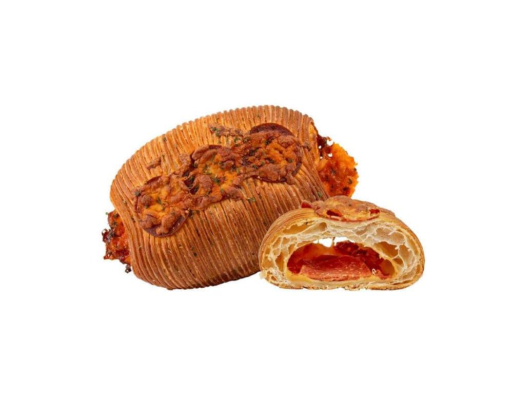 Pepperoni Croissant