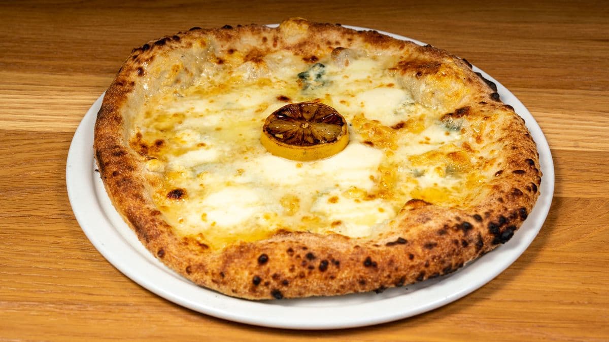 PZ 4 Formaggi