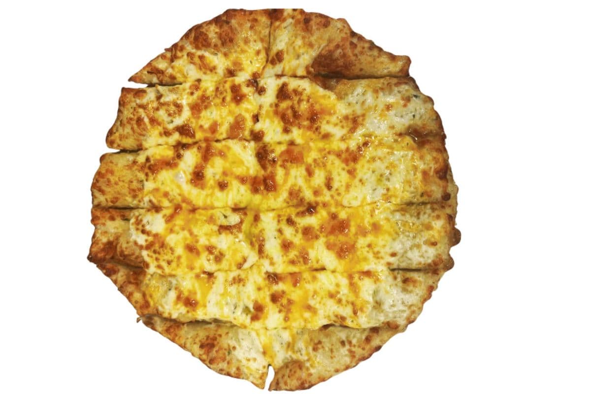 Cheesy Bread Sticks
