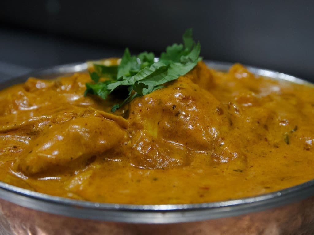 Poulet Do Pyaza / Chicken Do Pyaza