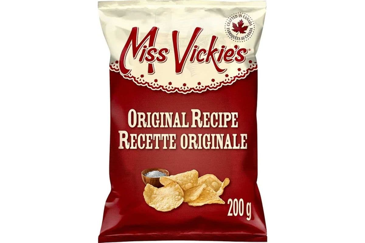 Miss Vickie's Original Recipe Kettle