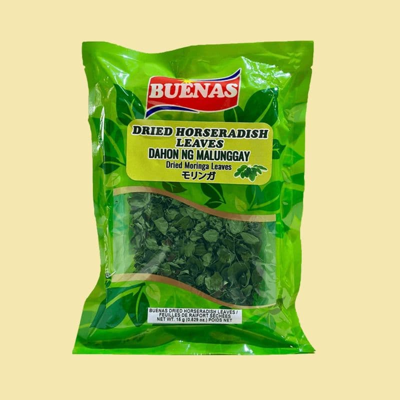 Dried Horseradish, 15g - Buenas