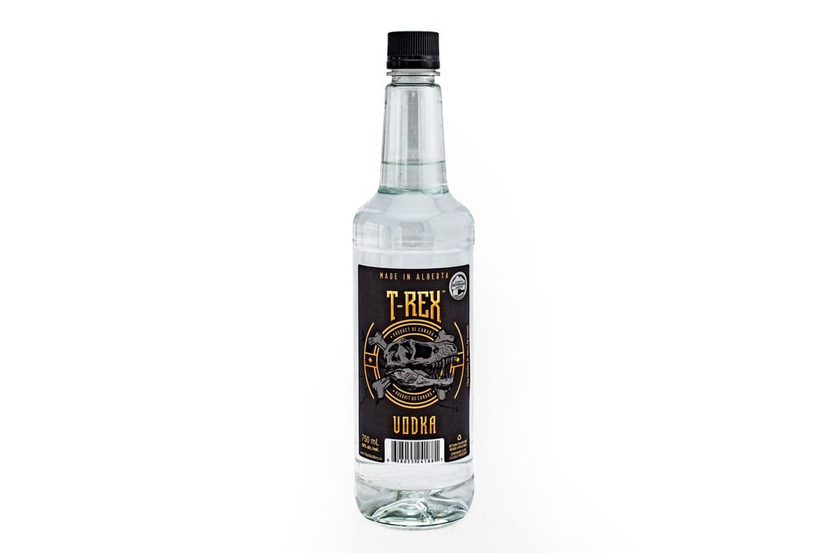 T-REX VODKA PET 750 ML (1 x 750 ML)