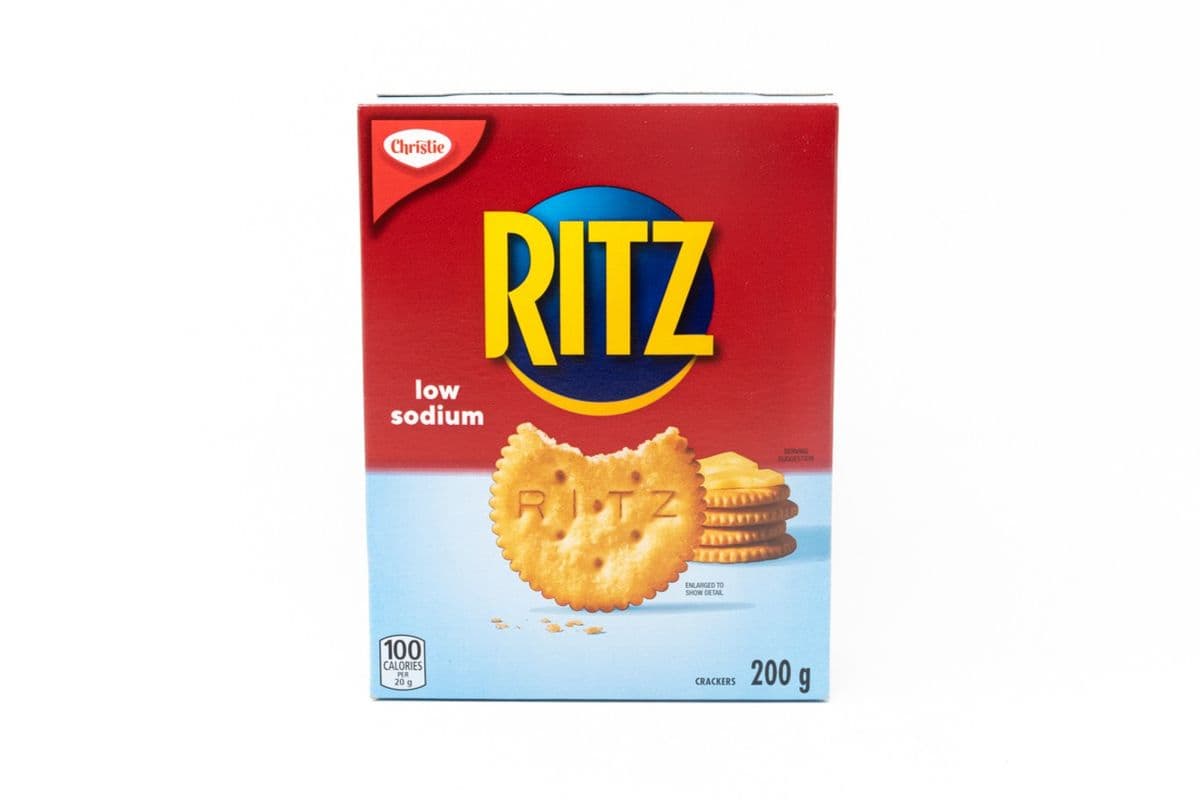 Ritz Low Sodium (200 g)