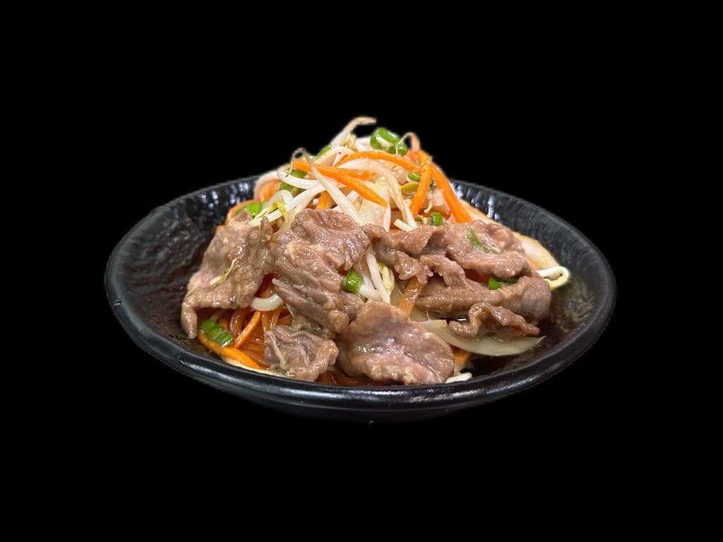 Beef Pad Thai