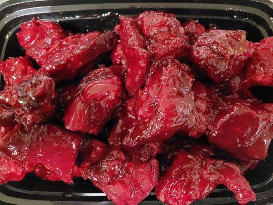 18. Sweet-and-Sour Ribs