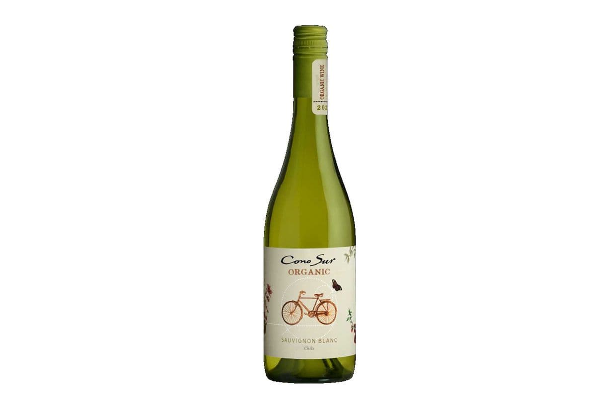 739009. CONO SUR ORGANIC SAUVIGNON BLANC (1 x 750ML)