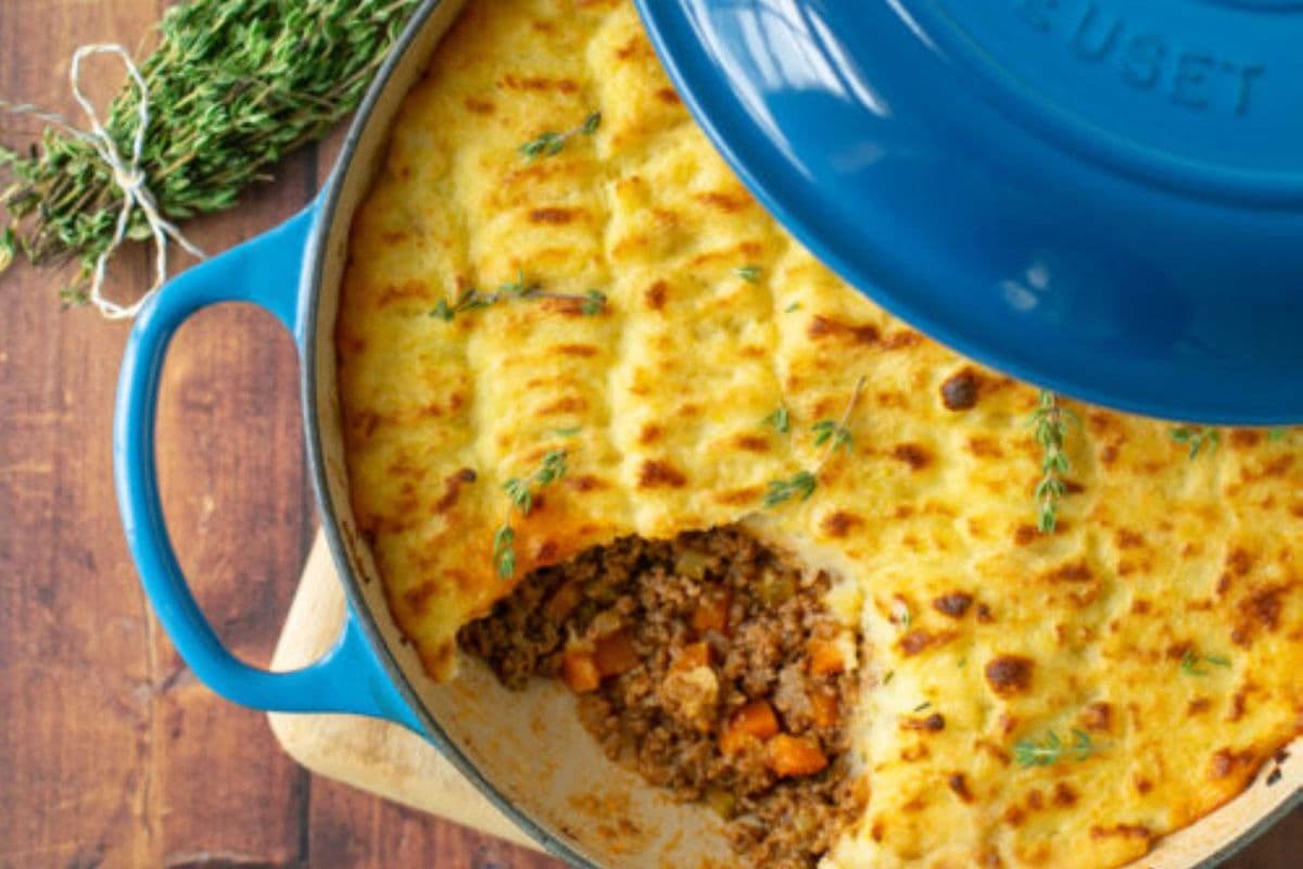 Sheppard's Pie