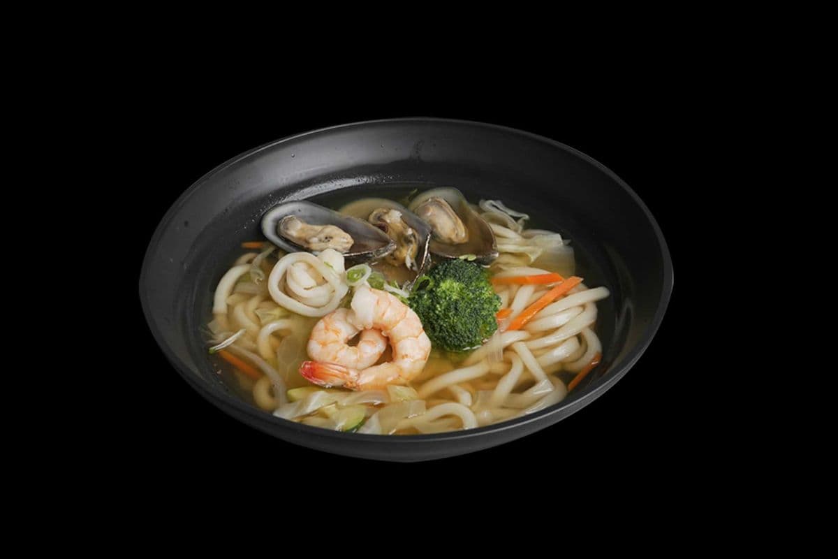 Seafood Udon