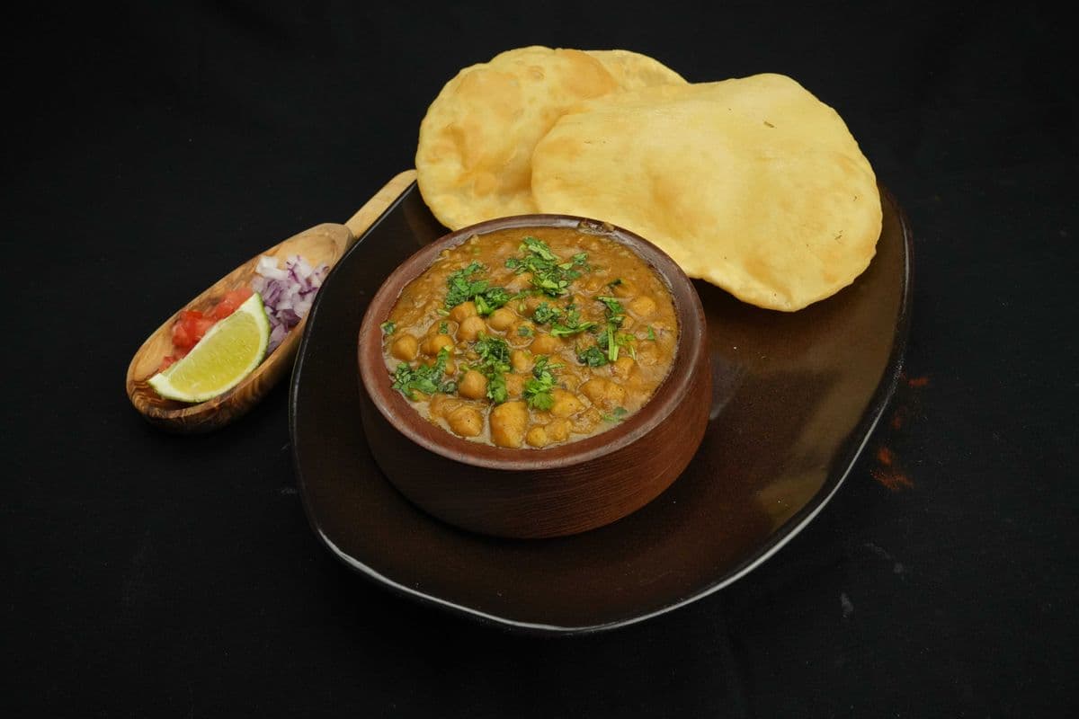 Chole Bhature