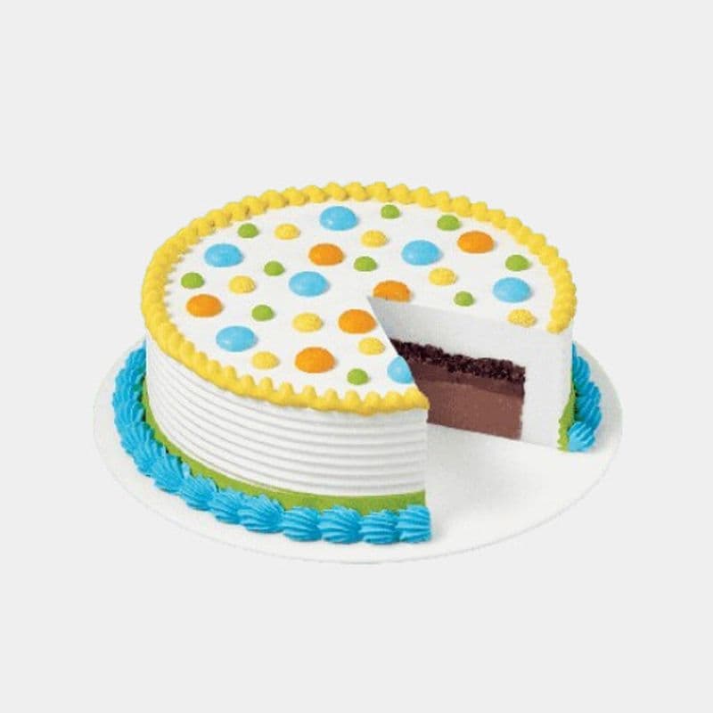 Gâteau classique célébration / Classical Celebration Cake - Cake DQ®
