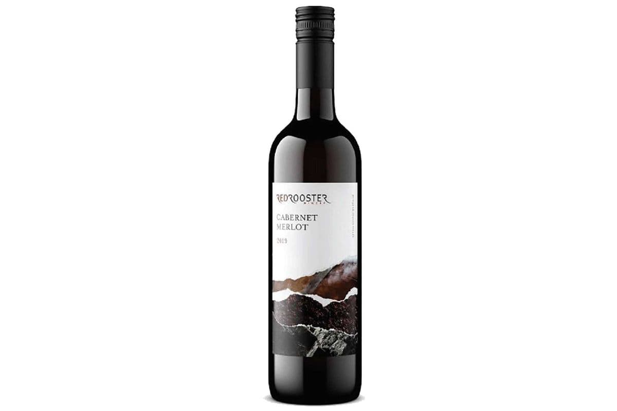 Red Rooster Cabernet Merlot (1 x 750 ml)