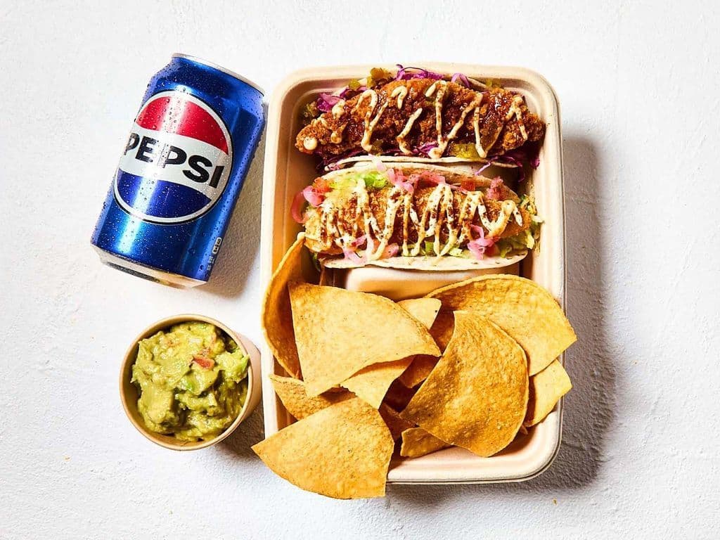 2-Taco Combo