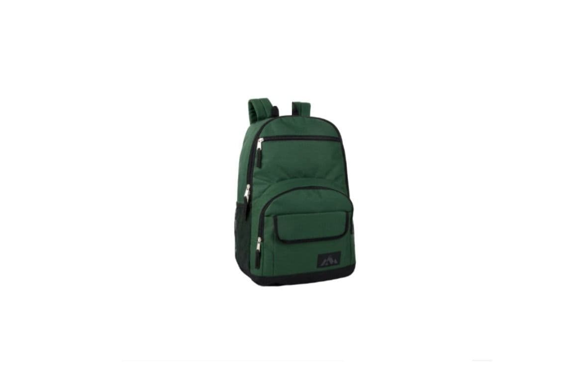 Trailmaker Backpack Multi Pocket Function Green