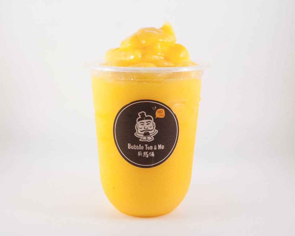 J9. Mango Slush