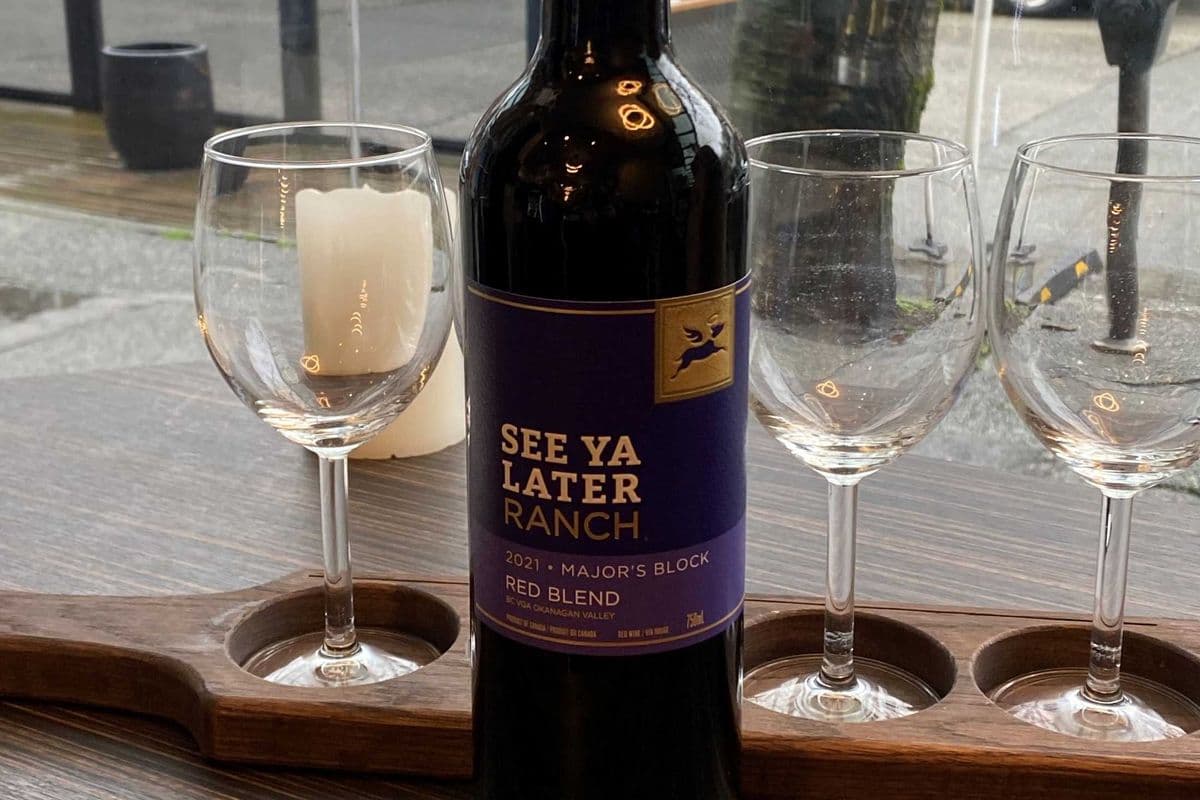 See Ya Later Major's Block (1 x 750ml)