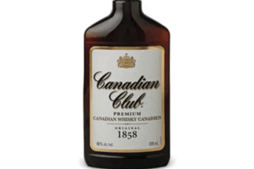 Canadian Club (1 x 375 ml)