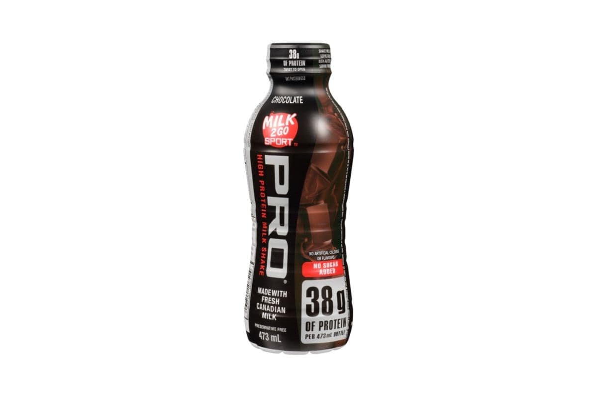 Milk2Go Sport Pro Chocolate (473 ml)