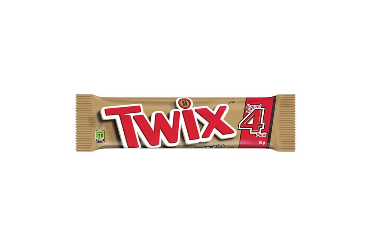 Mars Twix 3pcs 85g KS