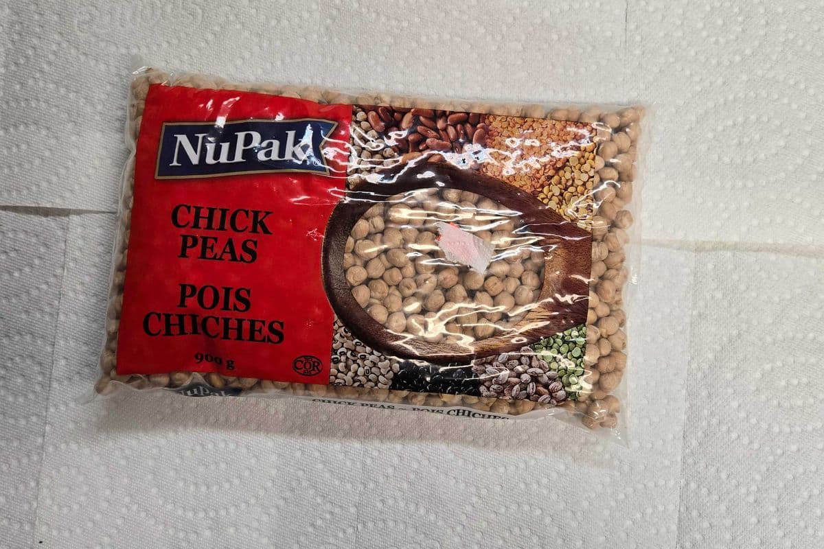 DUNYA / NUPAK POIS CHICHES (900 GR)