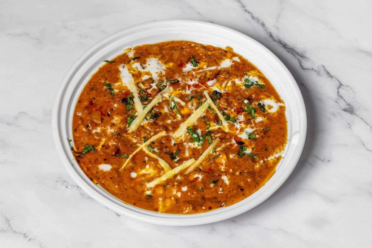Paneer Labab Dar