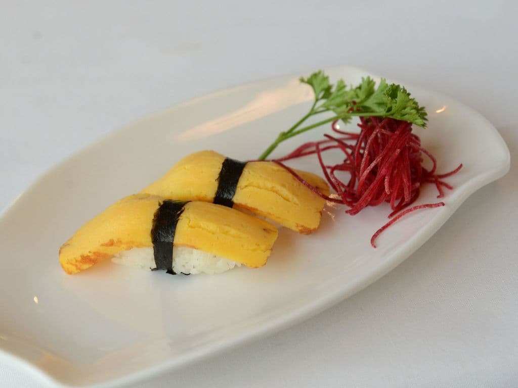 Egg Sushi
