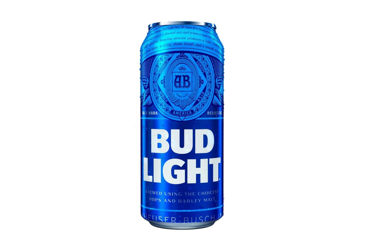 Bud Light (1 x 473 ml)