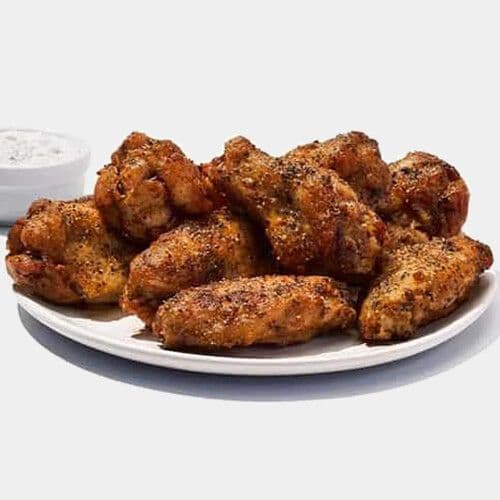 WINGS-HOOTERS ROASTED / (15 PCS )