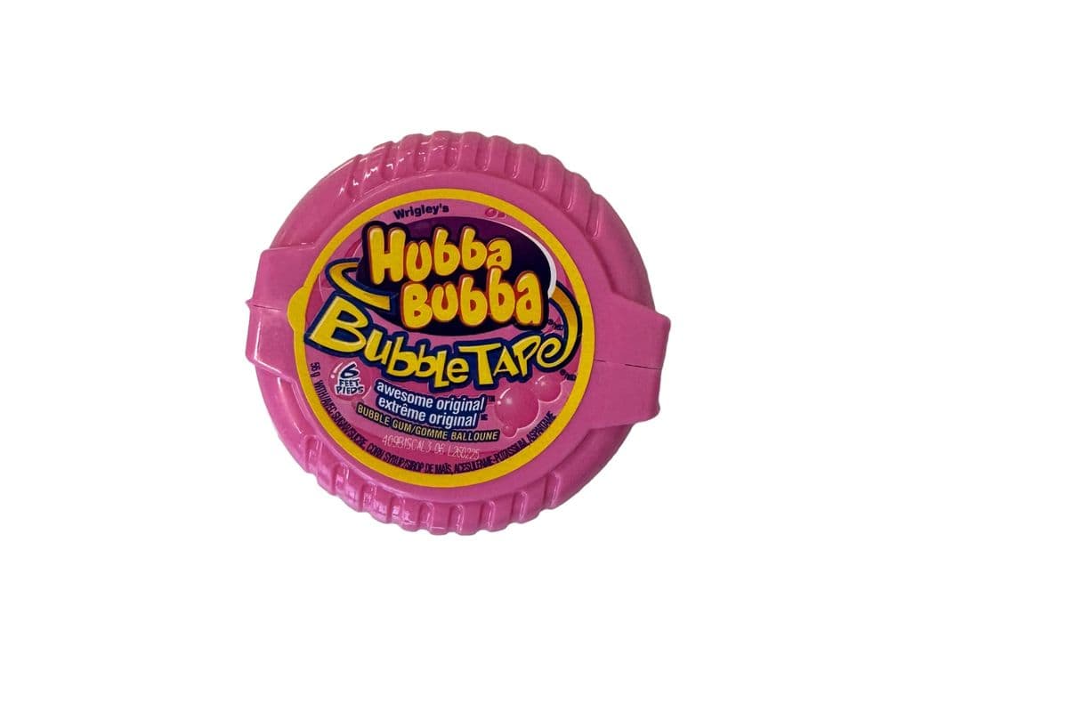 Hubba Bubba Tape