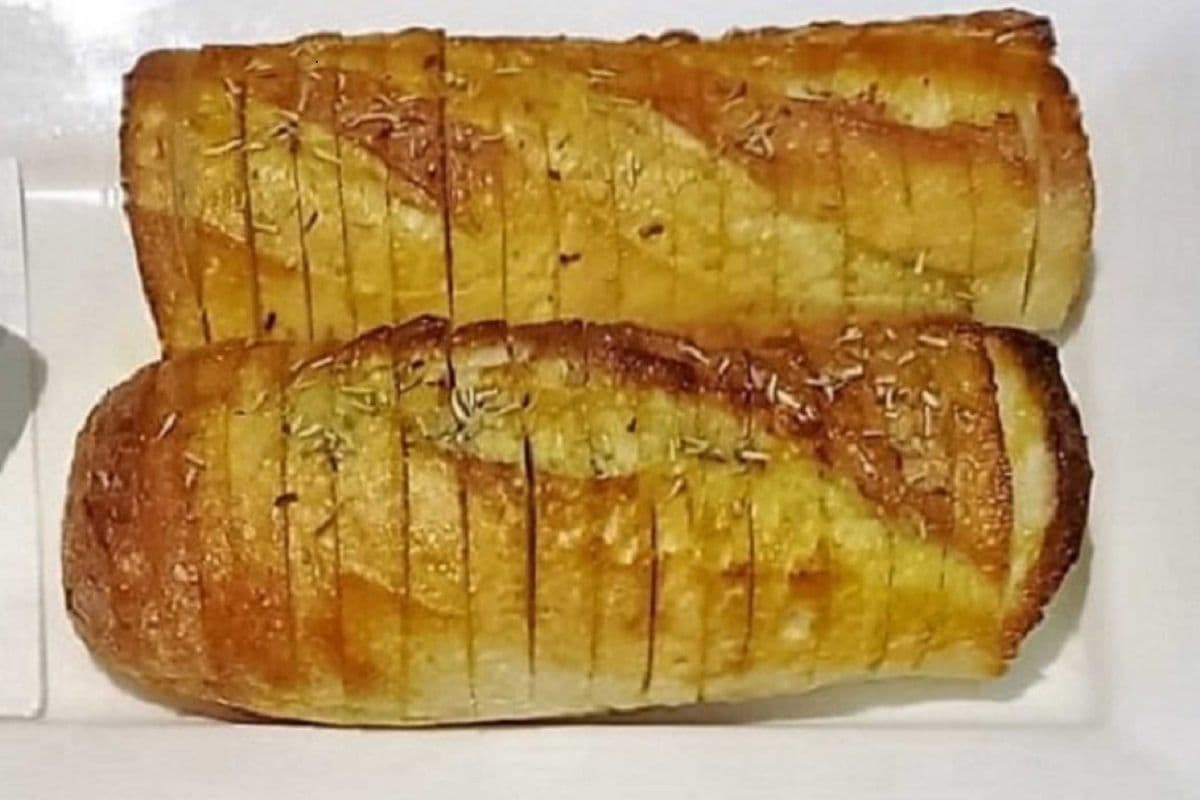 2 Piece PANE AROSTITO