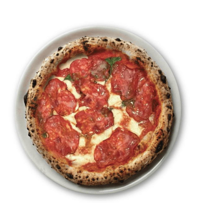 Pizza Diavola 12" / Diavola Pizza 12"