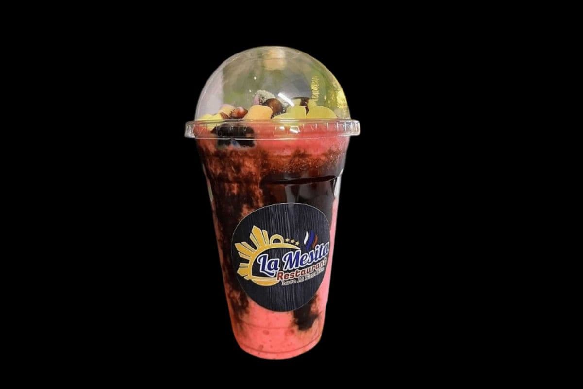 Iced Cramble
