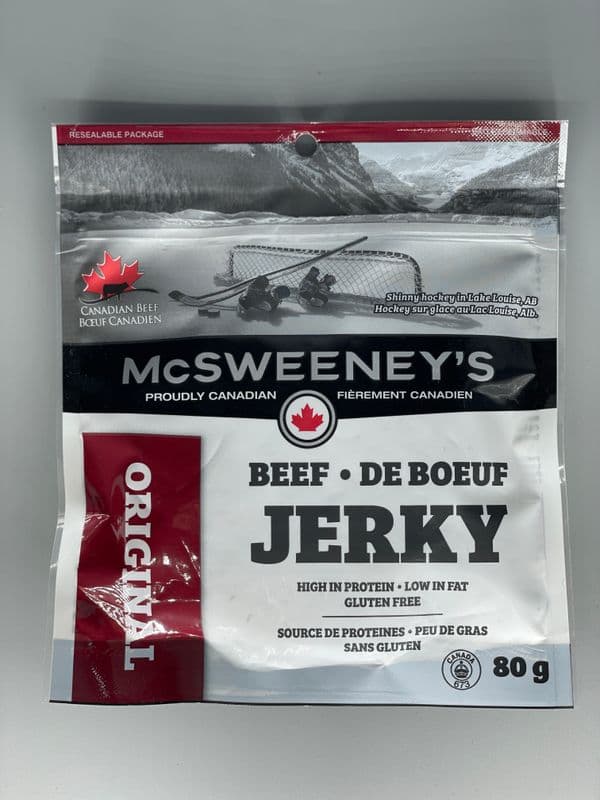 McSWEENEY'S Original 80g