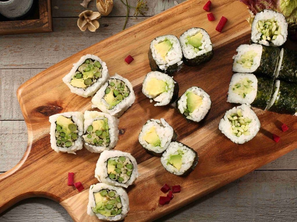 Veg- Roll Set