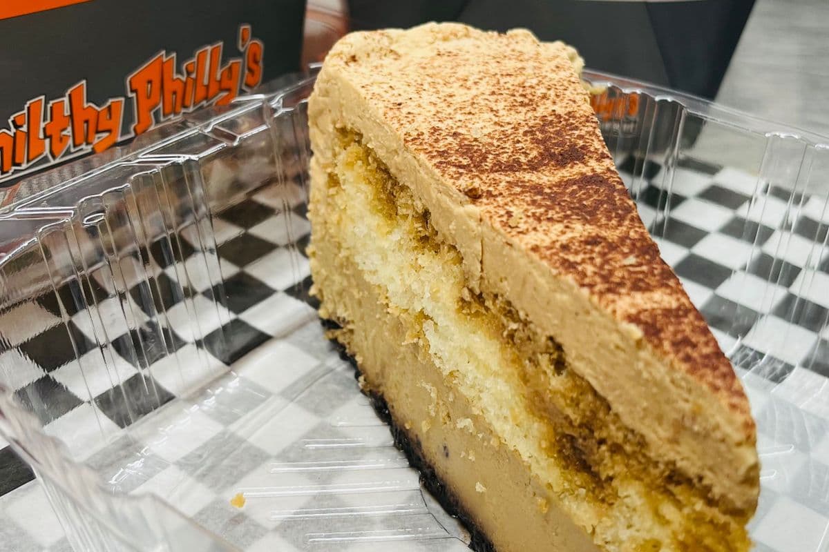 Tiramisu Cheesecake