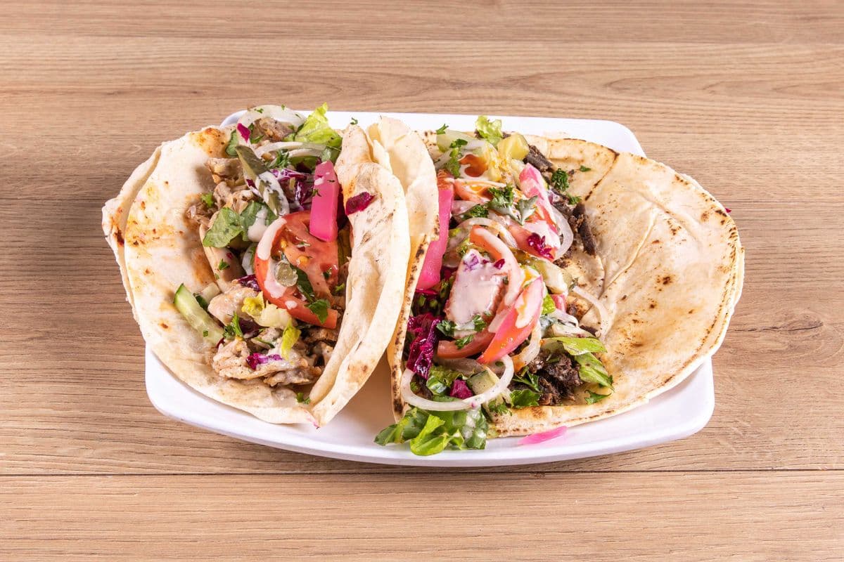 One Shawarma