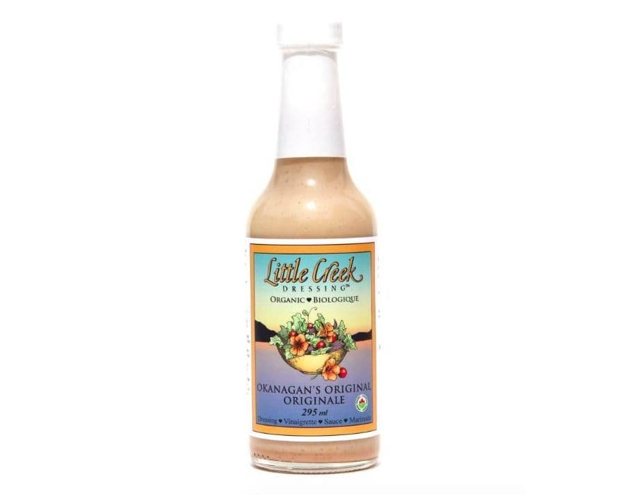 LITTLE CREEK VEGAN DRESSING ORIGINAL 295ML