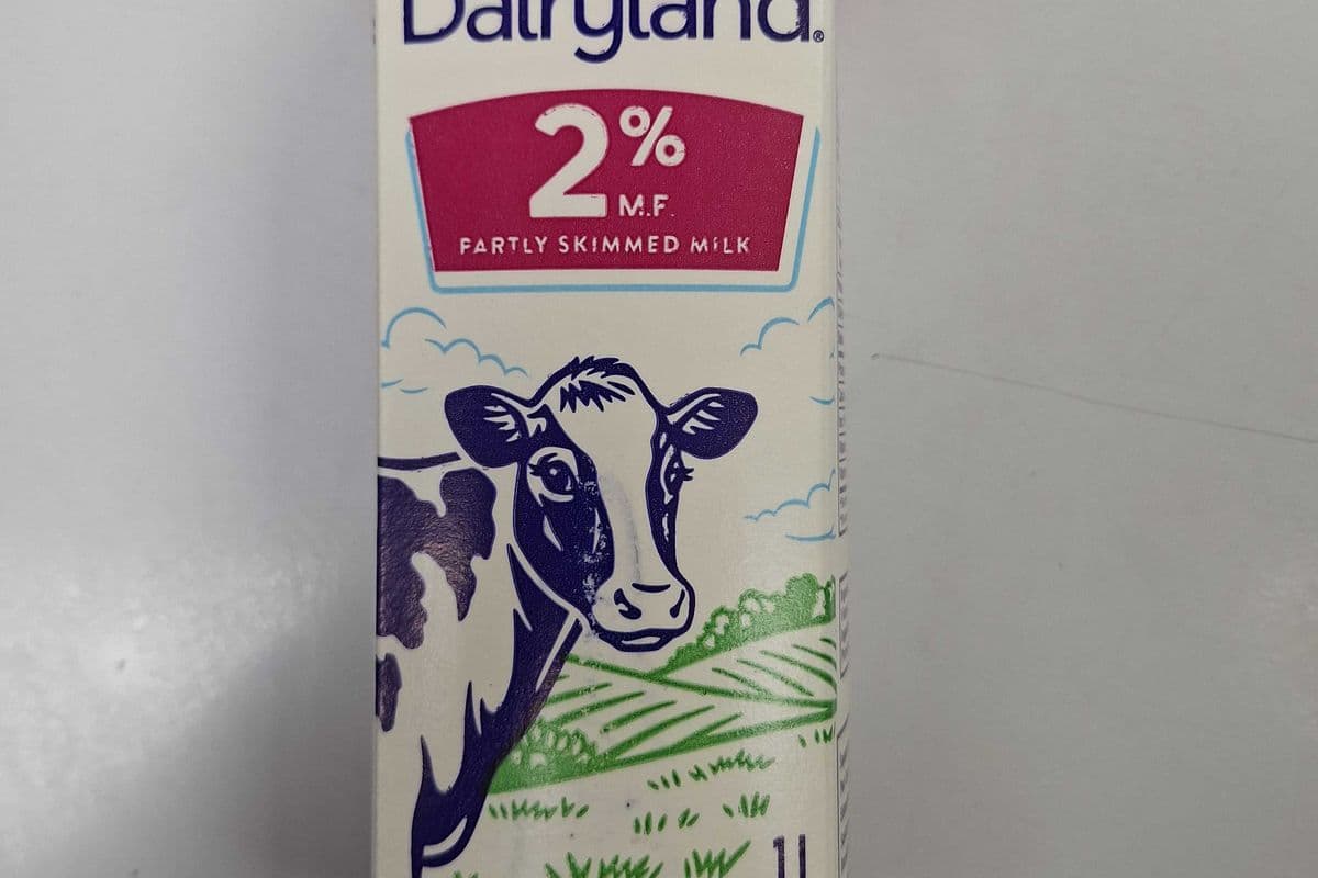 Dairyland 2% Milk (1L Carton) - $ 4.95
