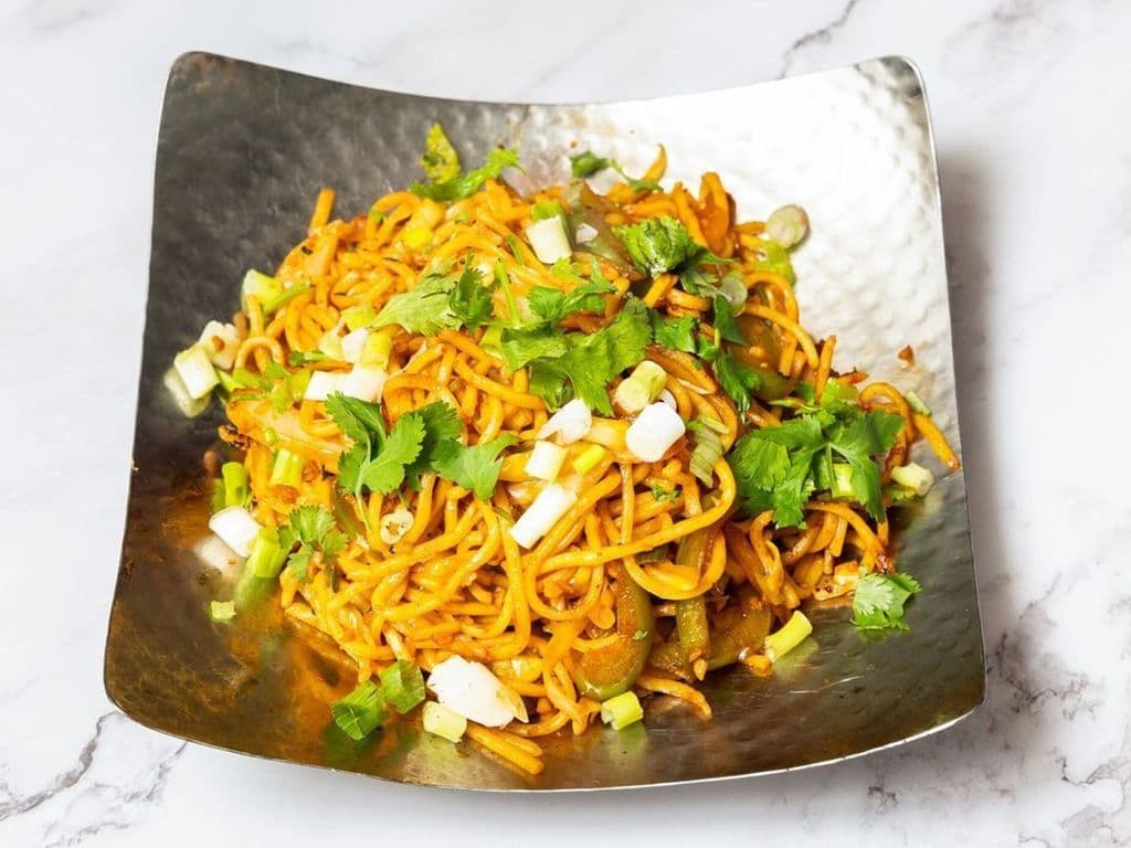 Garlic Noodle
