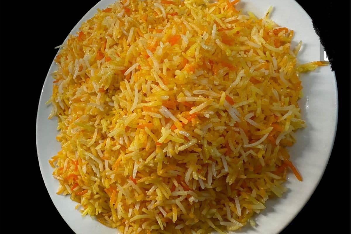 Riz Biryani / Briyani Rice