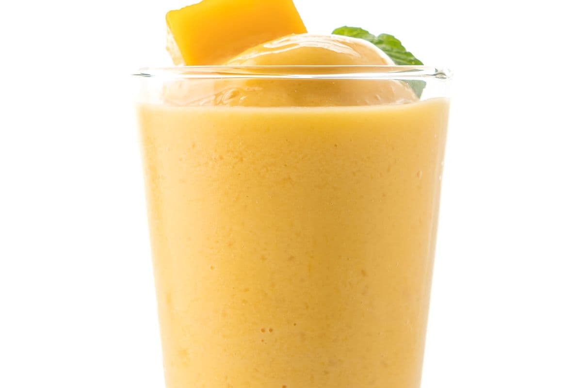 Mango Smoothie 芒果