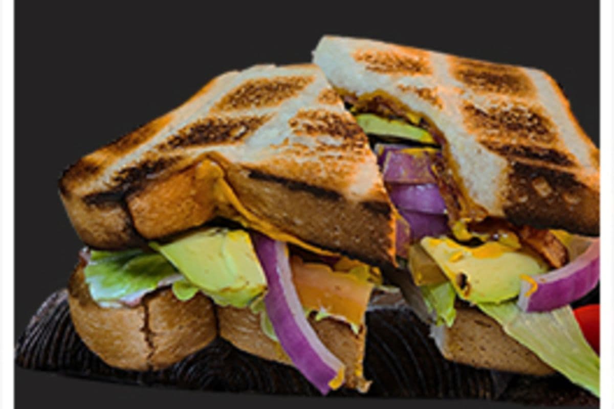 Veggie & Cheese