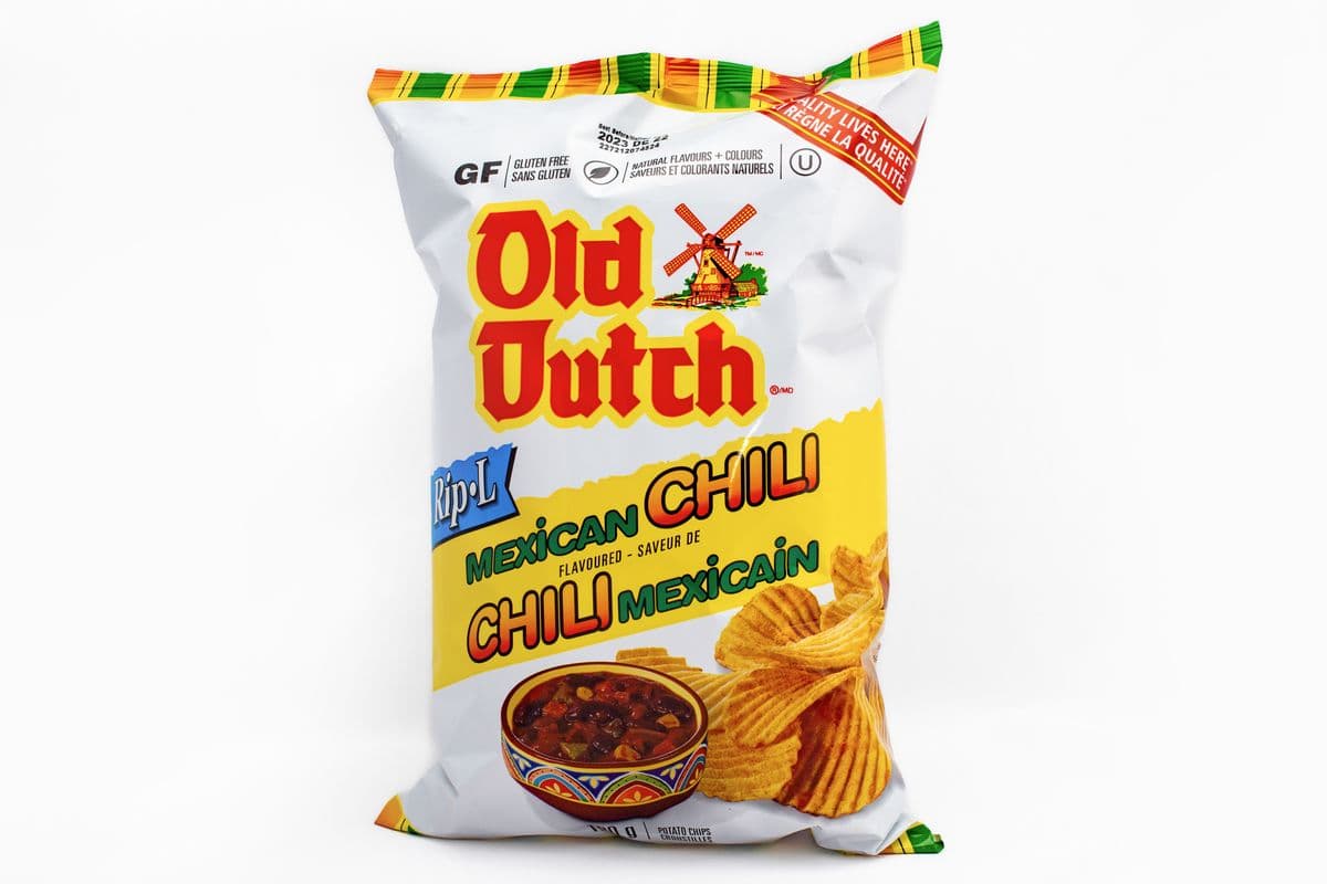Old Dutch Rip-L Mexican Chilli (180 g)