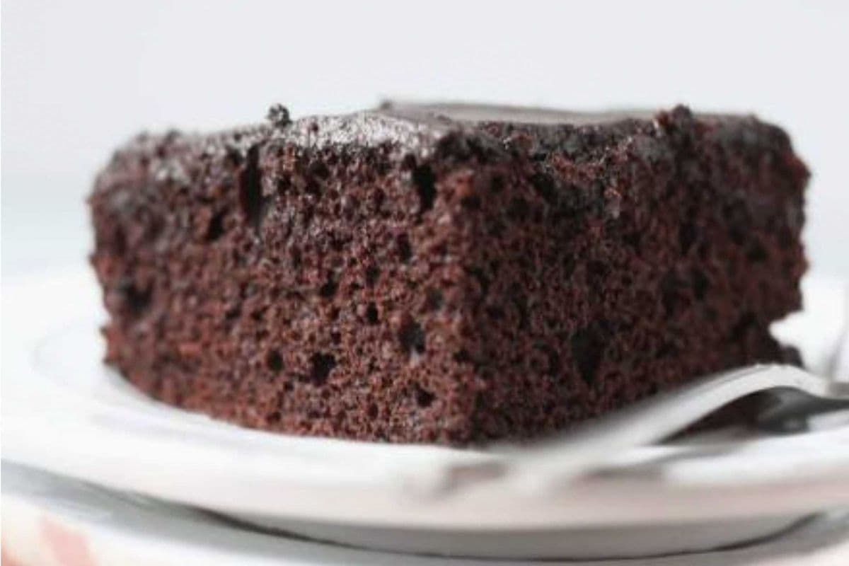 Mom's Chocolate Cake