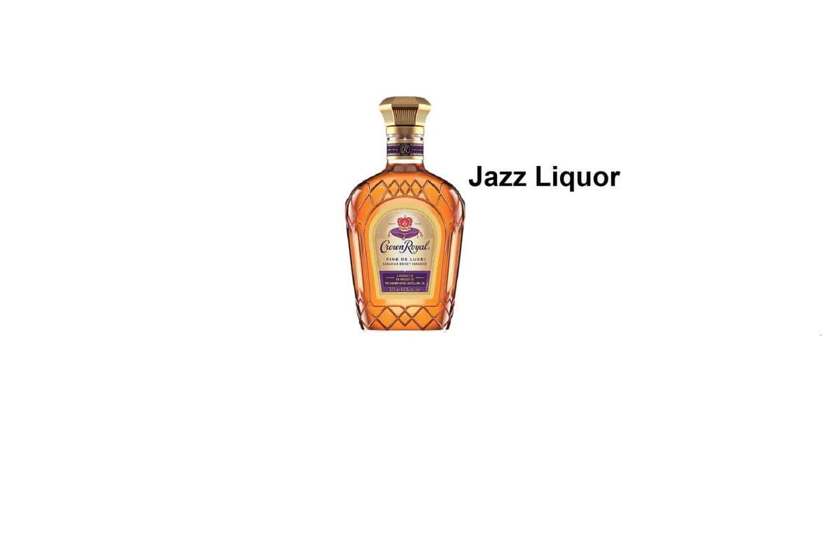 CROWN ROYAL 375ML (1 x 1x375ML)