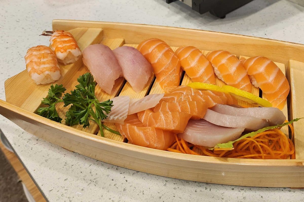 Small Boat Set